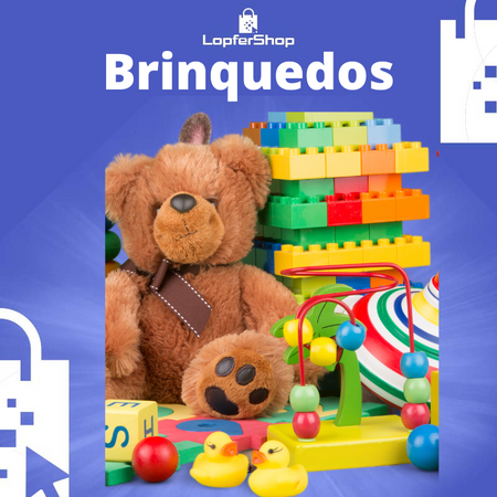 BRINQUEDOS