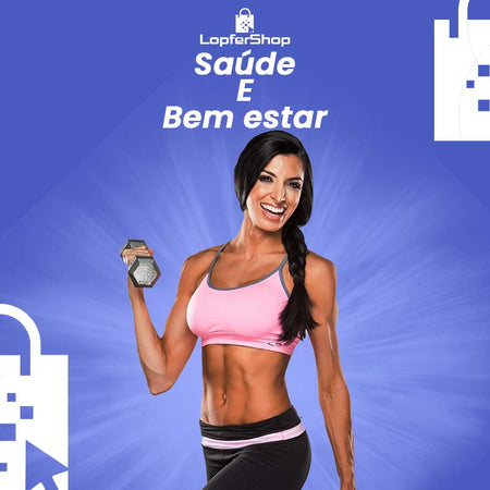 SAÚDE E BEM ESTAR