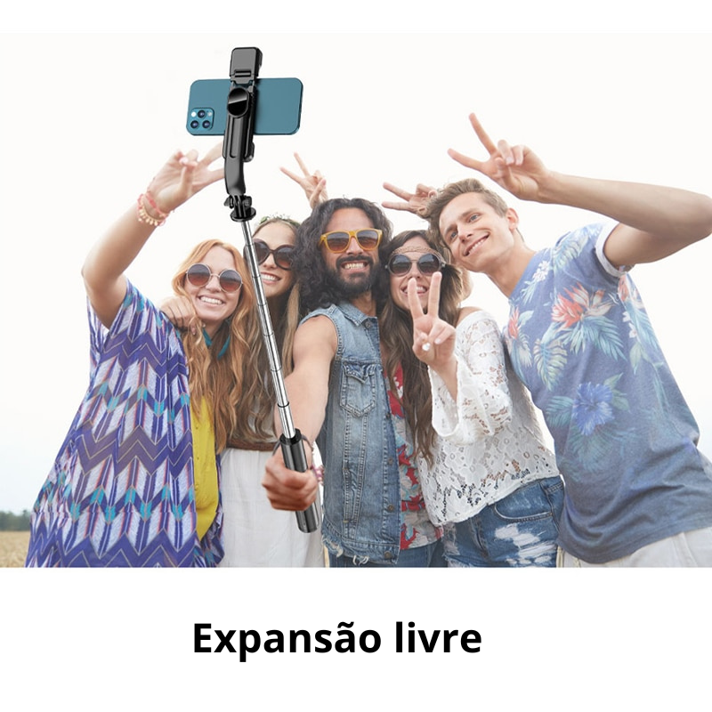 LopferShop® | Selfiegram 2 Luzes Integradas