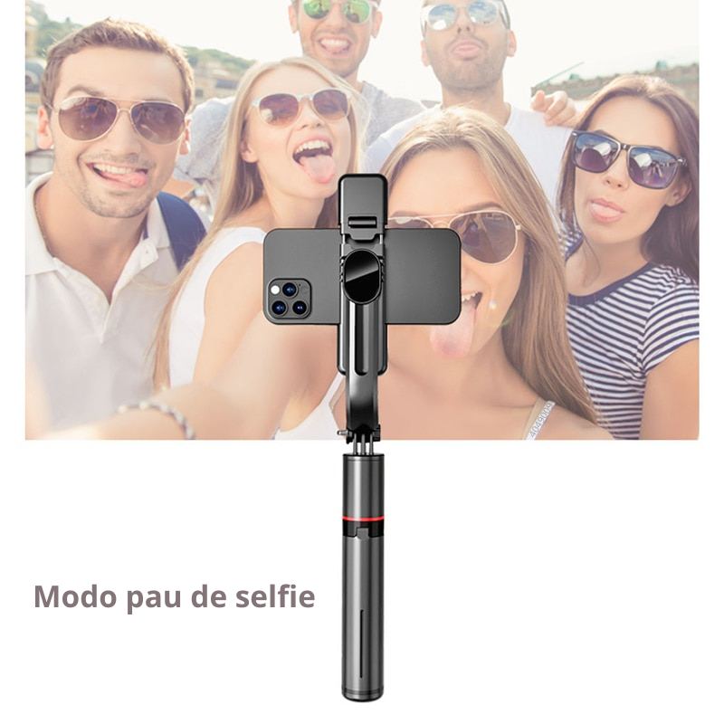 LopferShop® | Selfiegram 2 Luzes Integradas